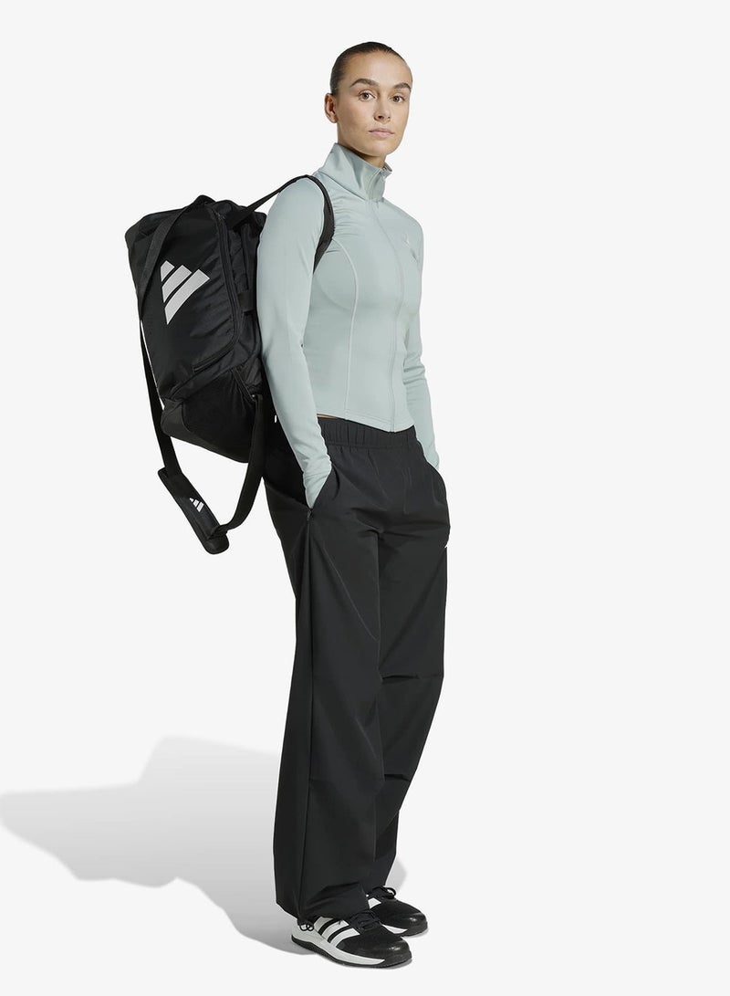 Adidas Workout Essential Jacket - Image 5