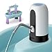 FlyCoco Continuous Pump for Water Table Flycoco Water Table Pump Rechargeable Water Pump 3 Hours of NonStop Work Battery Powered Water Outdoor Pump for Water Table Accessories for Kids Water Table - Image 4