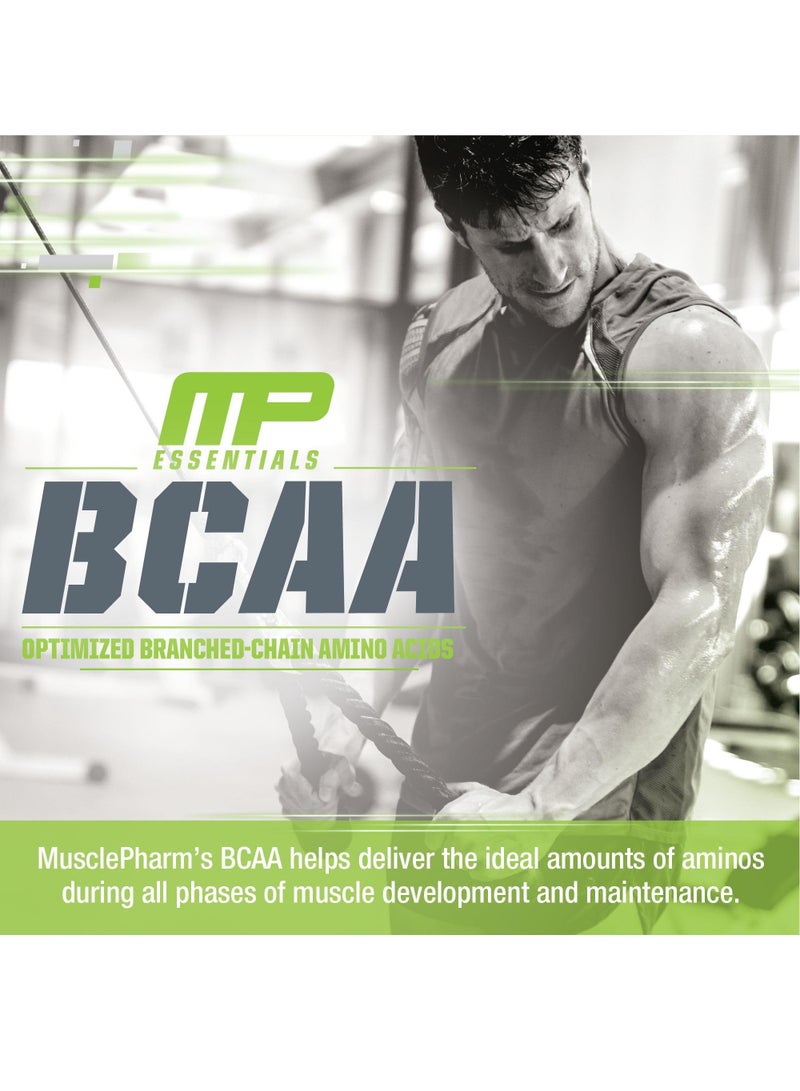 MusclePharm MP BCAA Powder 30 Servings-Fruit Punch - Image 5