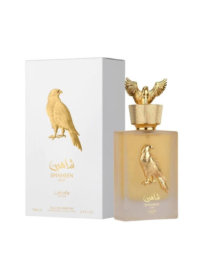 Shaheen Gold EDP For Unisex 100ml