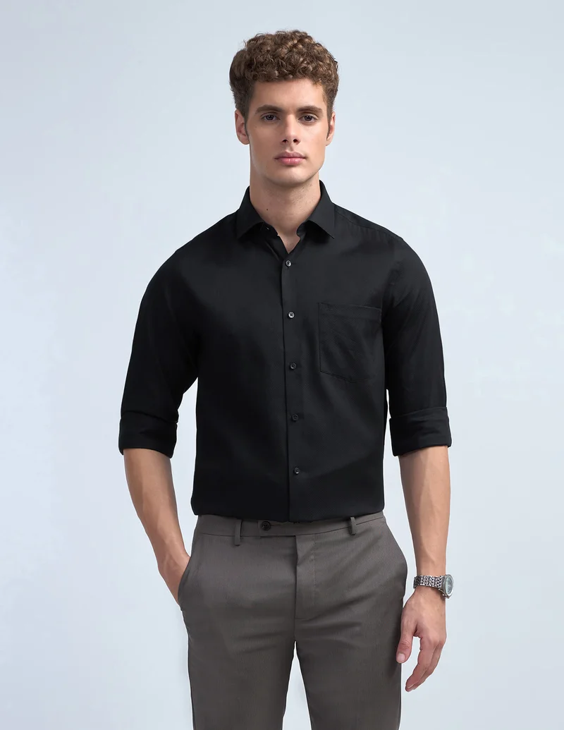 Arrow Liberty Classic Fit Dobby Iconics Shirt