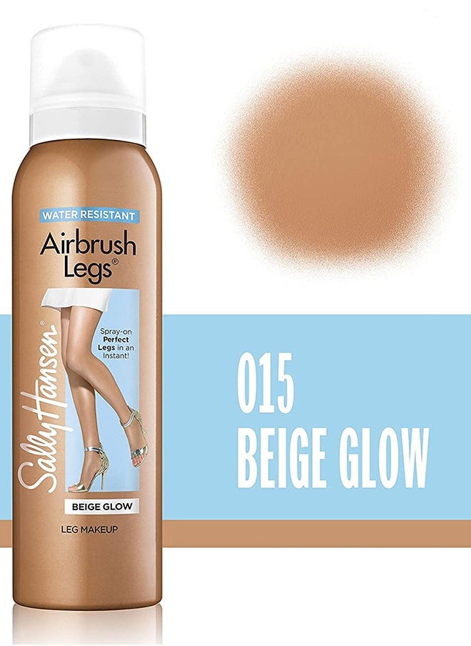 Sally Hansen - Sally Hansen Airbrush Legs Makeup Beige Glow 124.7g - Image 1