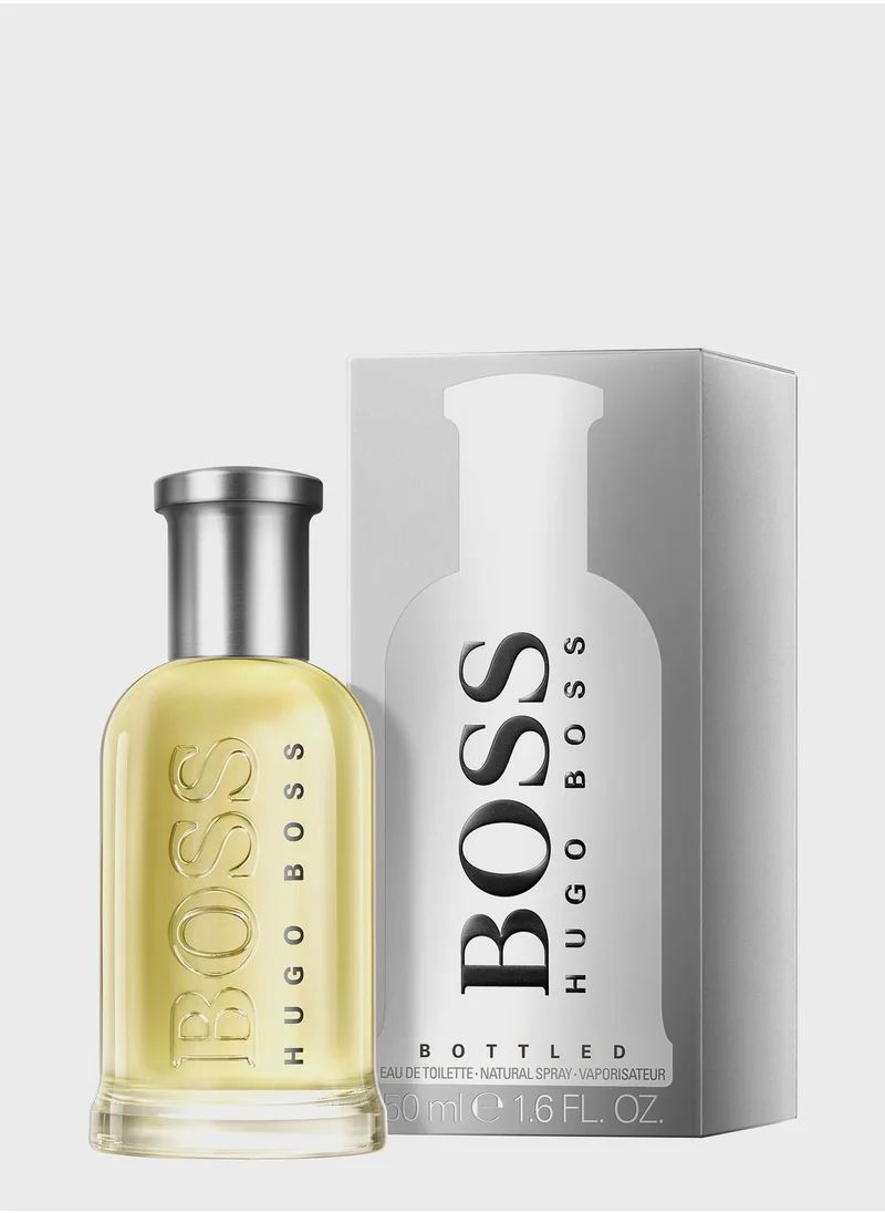 BOSS Bottled Eau De Toilette 50ml