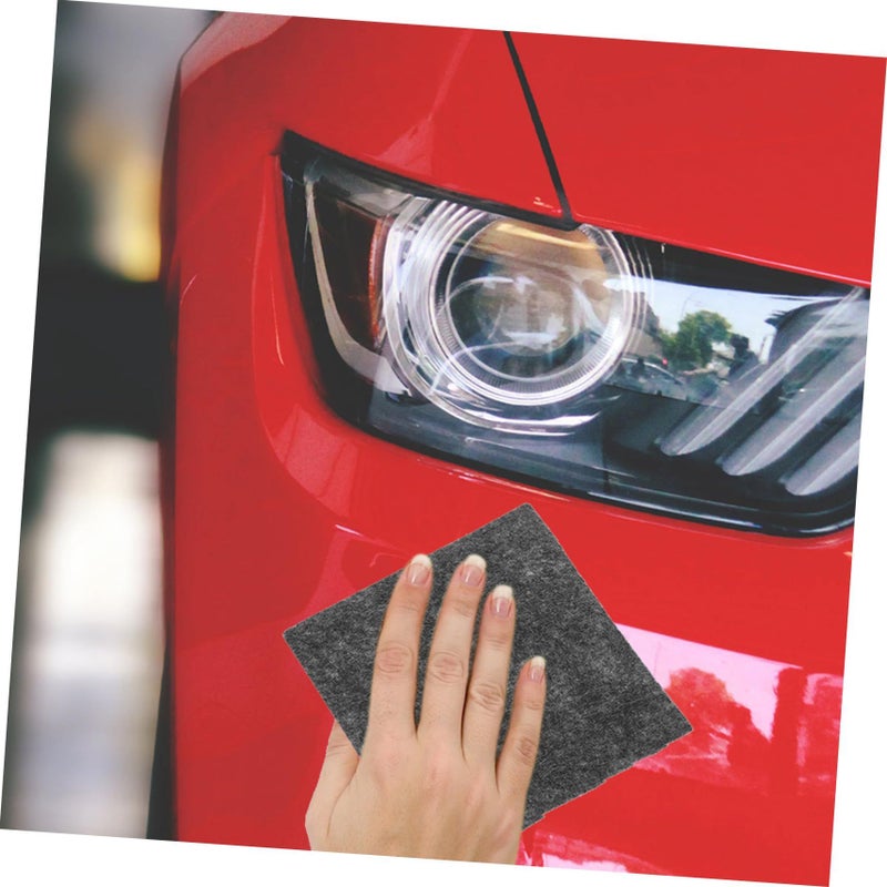 6pcs Nano Scratch Remover Cloths Car Paint Repair Efficient Wipe - Image 5