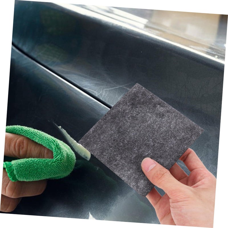 6pcs Nano Scratch Remover Cloths Car Paint Repair Efficient Wipe - Image 4