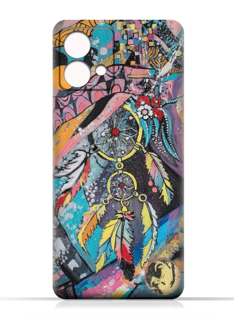 إيه إم سي ديزاين غطاء حماية بطبعة هاتف موتورولا موتو G84 - Image 2