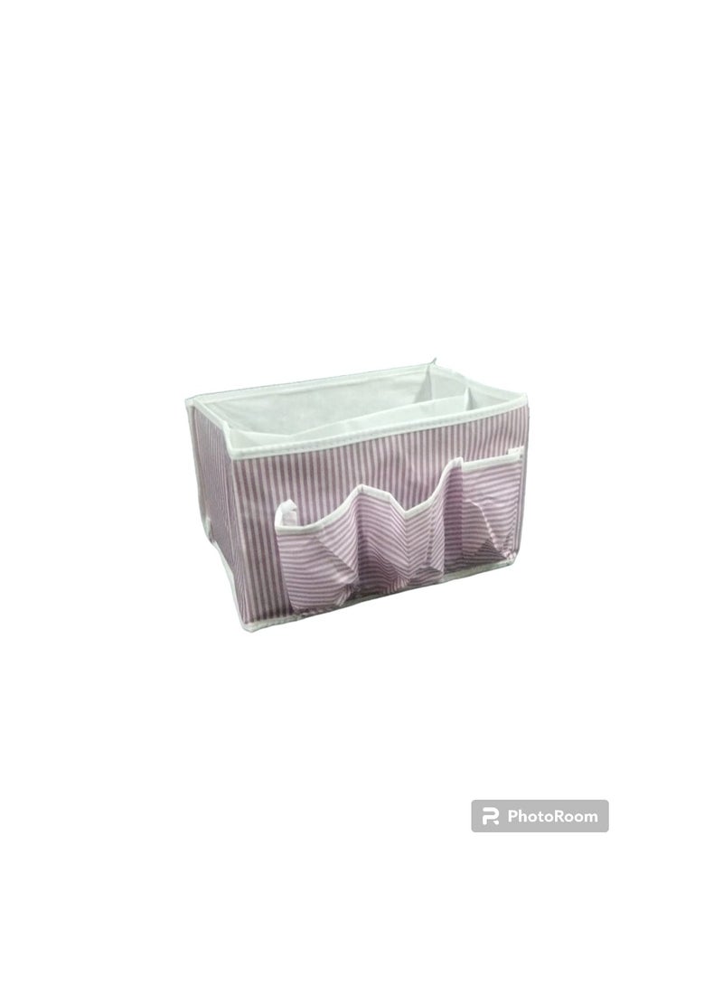 الاس هوم كوليكشن علبة بجانب السرير 35x22x22 سم - Image 1