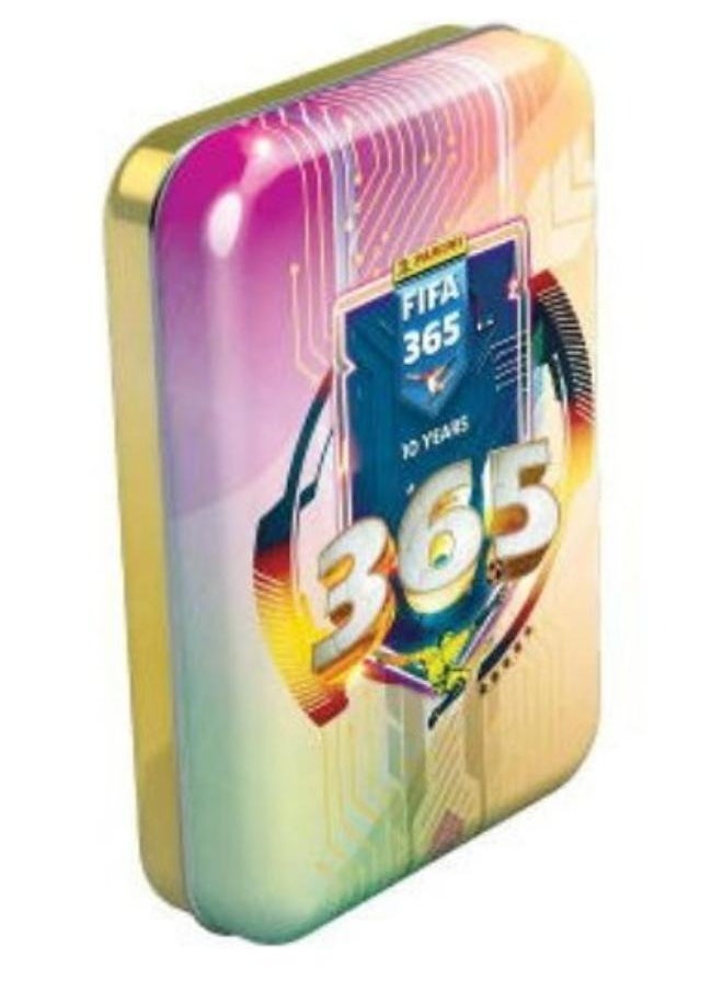 Panini Panini Adrenalyn XL FIFA 365 2025 Pocket Tin - 1 Piece Only, Assorted, Style May Vary  - Image 2