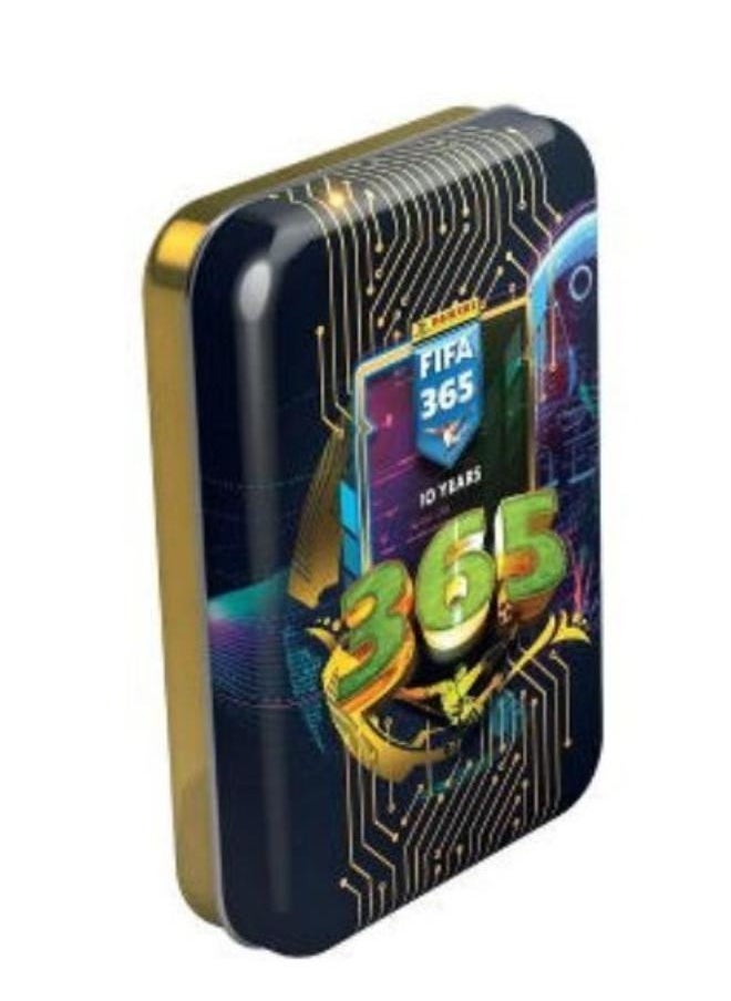 Panini Panini Adrenalyn XL FIFA 365 2025 Pocket Tin - 1 Piece Only, Assorted, Style May Vary  - Image 3