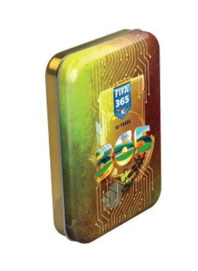 Panini Panini Adrenalyn XL FIFA 365 2025 Pocket Tin - 1 Piece Only, Assorted, Style May Vary  - Image 1