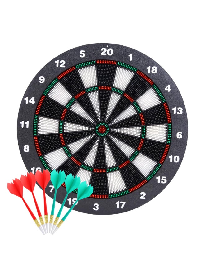 Sam Toys Safety Dart Set (7 Pieces) - Image 1