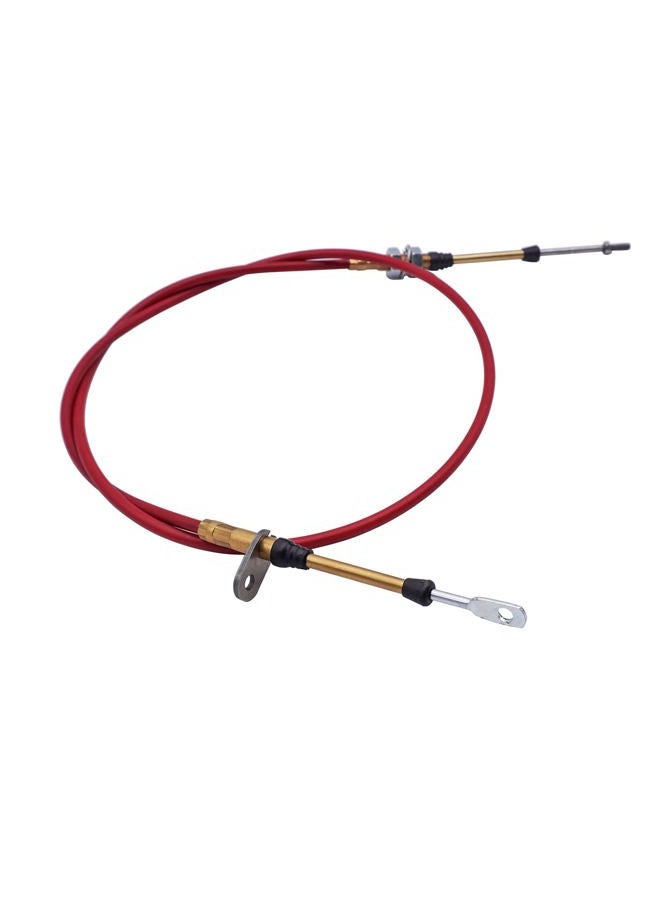 AIPICO Automatic Transmission Shifter Cable Eyelet End 80605 Replacement for B&M shifters - Image 1