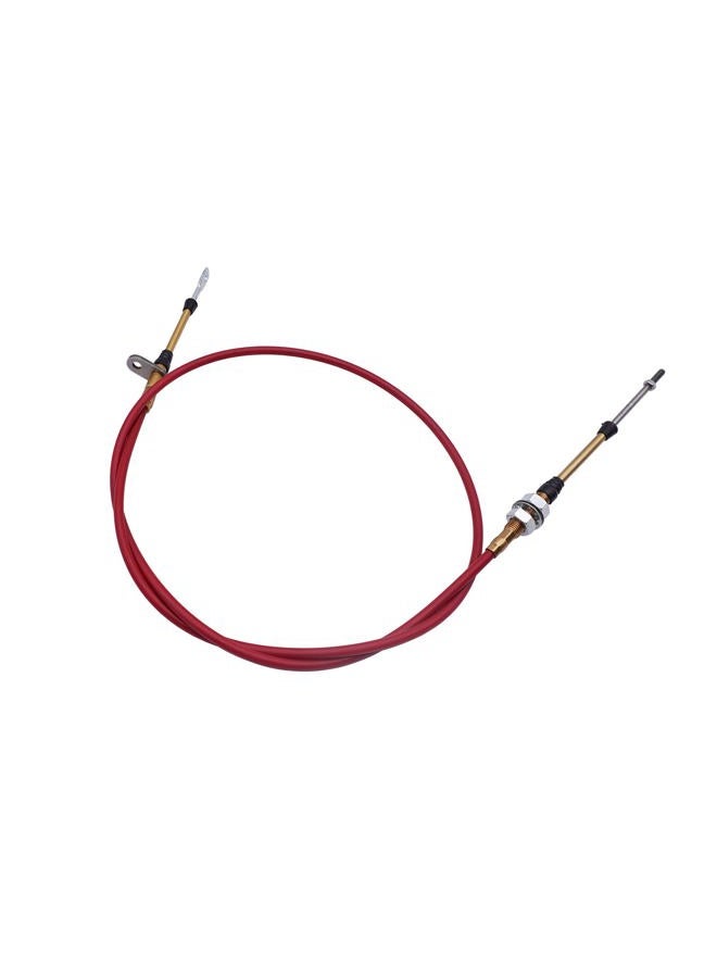 AIPICO Automatic Transmission Shifter Cable Eyelet End 80605 Replacement for B&M shifters - Image 3