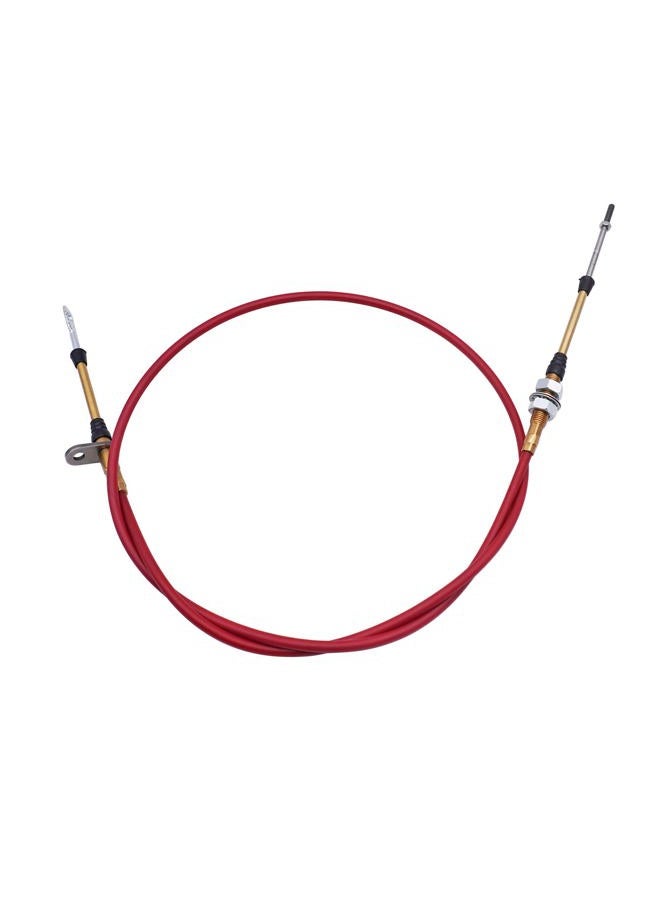 AIPICO Automatic Transmission Shifter Cable Eyelet End 80605 Replacement for B&M shifters - Image 2