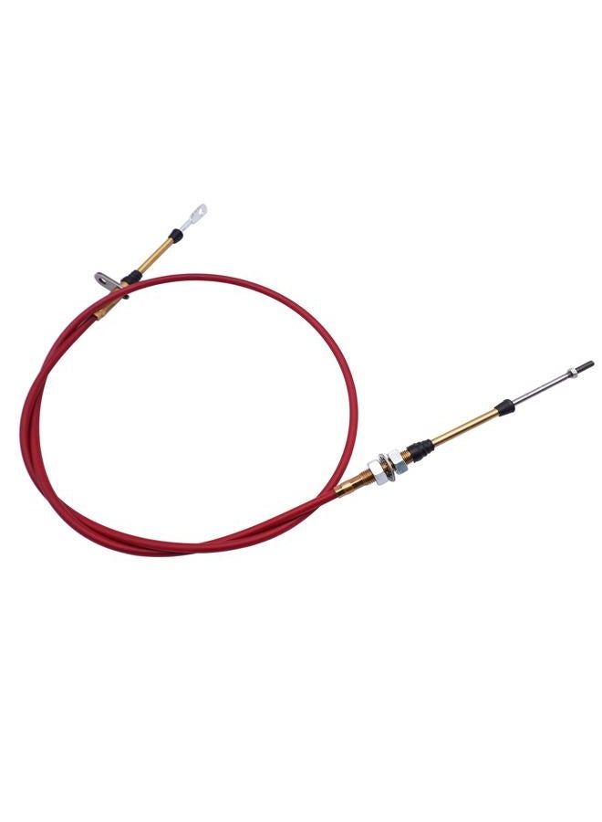 AIPICO Automatic Transmission Shifter Cable Eyelet End 80605 Replacement for B&M shifters - Image 4