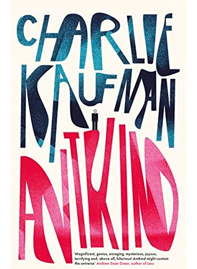 Antkind A Novel