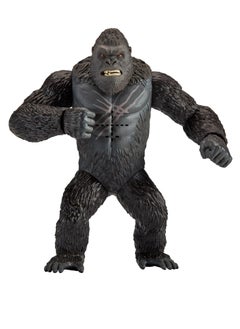 Godzilla Godzilla x Kong The New Empire: Rattle Roar Kong Figure - 7 Inches  - Image 1