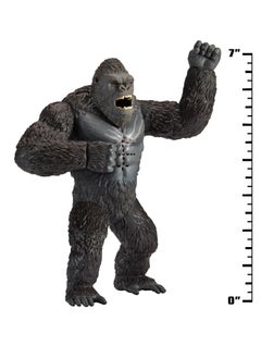 Godzilla Godzilla x Kong The New Empire: Rattle Roar Kong Figure - 7 Inches  - Image 3