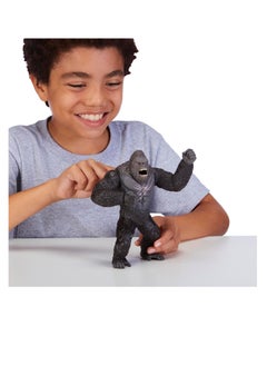 Godzilla Godzilla x Kong The New Empire: Rattle Roar Kong Figure - 7 Inches  - Image 4