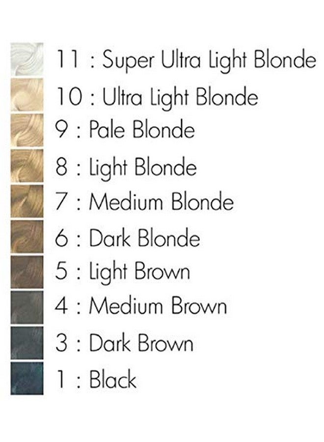 ARCTIC FOX صبغة شعر شبه دائمة نباتية وخالية من القسوة على الحيوانات (4 أونصة سائلة بلون بنفسجي فاتح) - Image 3