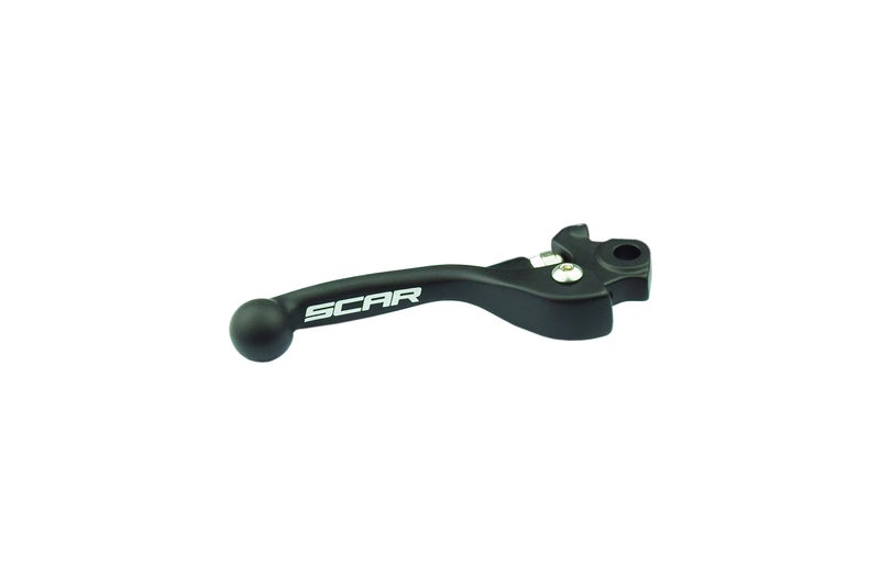 SCAR OEM Brake Lever Compatible with Yamaha 125 250 450 YZ YZF YZX YZFX WRF 0726 Kawasaki KXF 1320 - Image 2