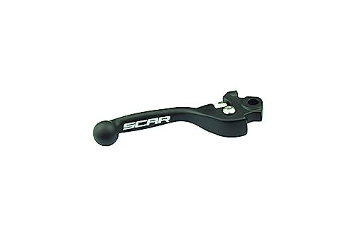 SCAR OEM Brake Lever Compatible with Yamaha 125 250 450 YZ YZF YZX YZFX WRF 0726 Kawasaki KXF 1320 - Image 1