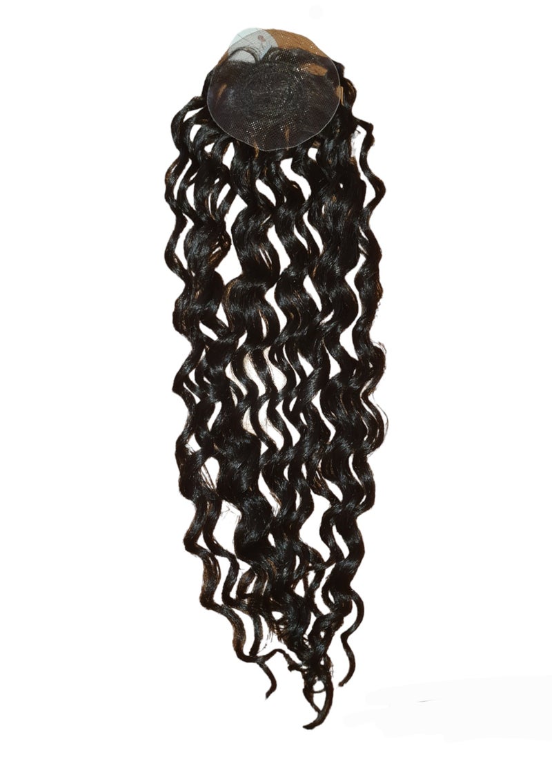BOBBI BOSS Bobbi Boss Forever NU 7 Weave FRENCH WAVE 7 Pcs (1Pack Solution-16"/16"/18"/18"/20"/20"+Closure) #4  - Image 4