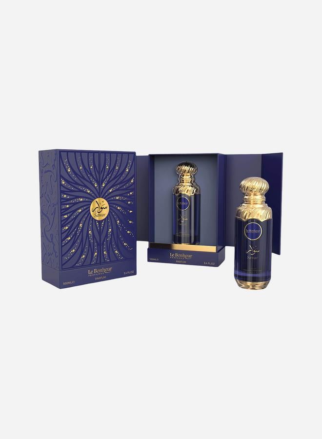 عطور لابونير عطر سوار، او دو بارفيوم، 100 مل - Image 3