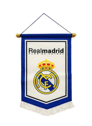 Real Madrid fans hanging flags football theme decorations football team flag home decoration - pzsku/Z9C386776BD53663C19C3Z/45/1742802928/9c16172e-0cc4-4156-b7be-080eeaa9ad14
