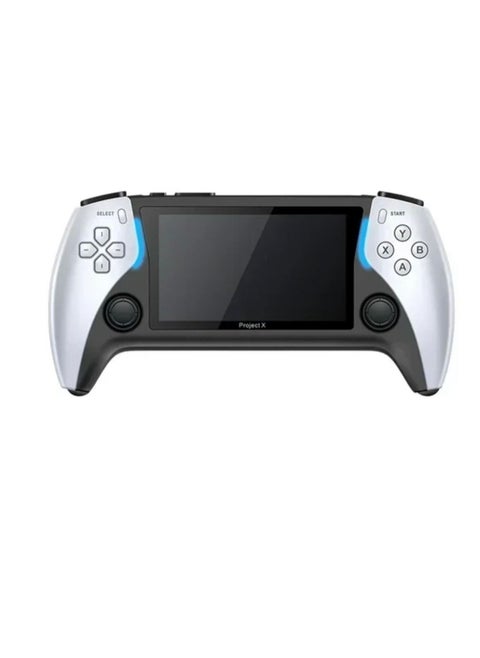 Project X Handheld Game Console 4.3 inch Retro Classic Portable Handheld Game Player Best Toy Gift for Kids