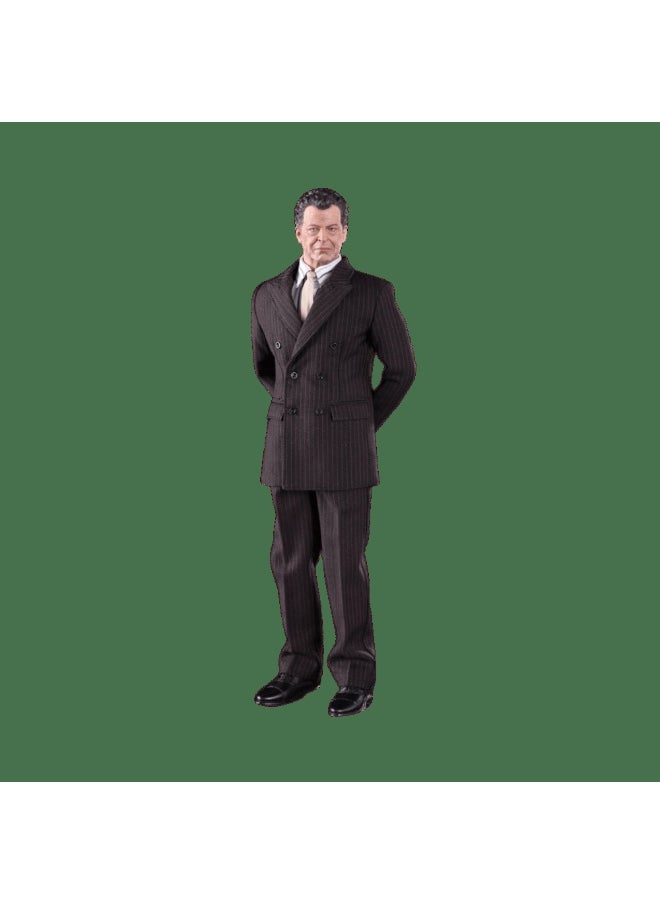 Fringe Walter Bishop 1/6 scale Action Figure By DID