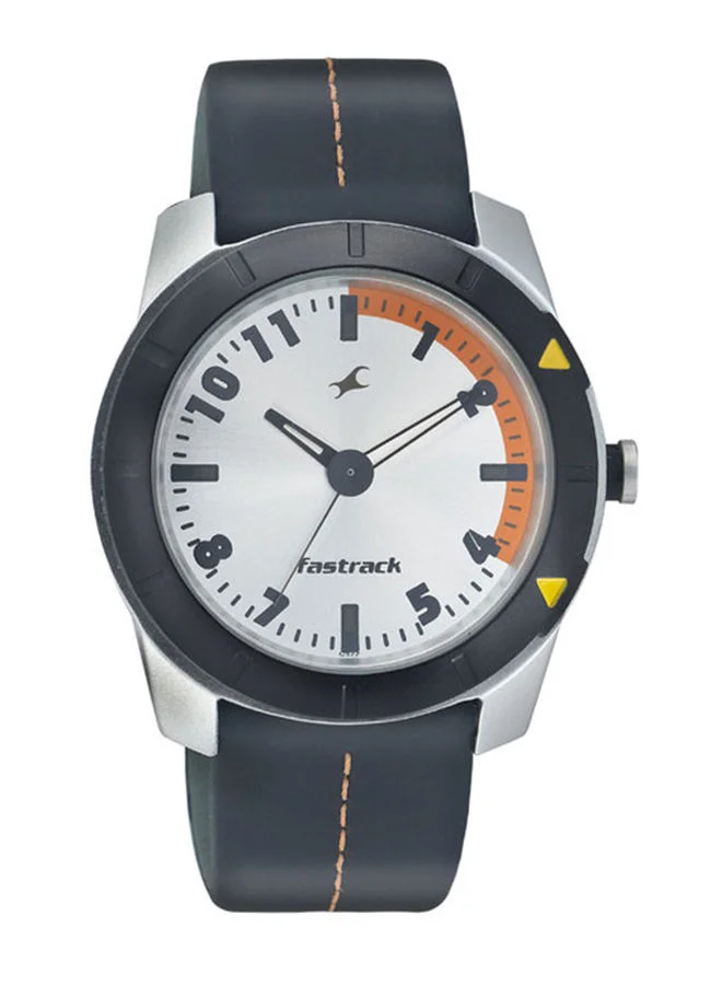 فاستراك Leather Analog Wrist Watch 3015AL01