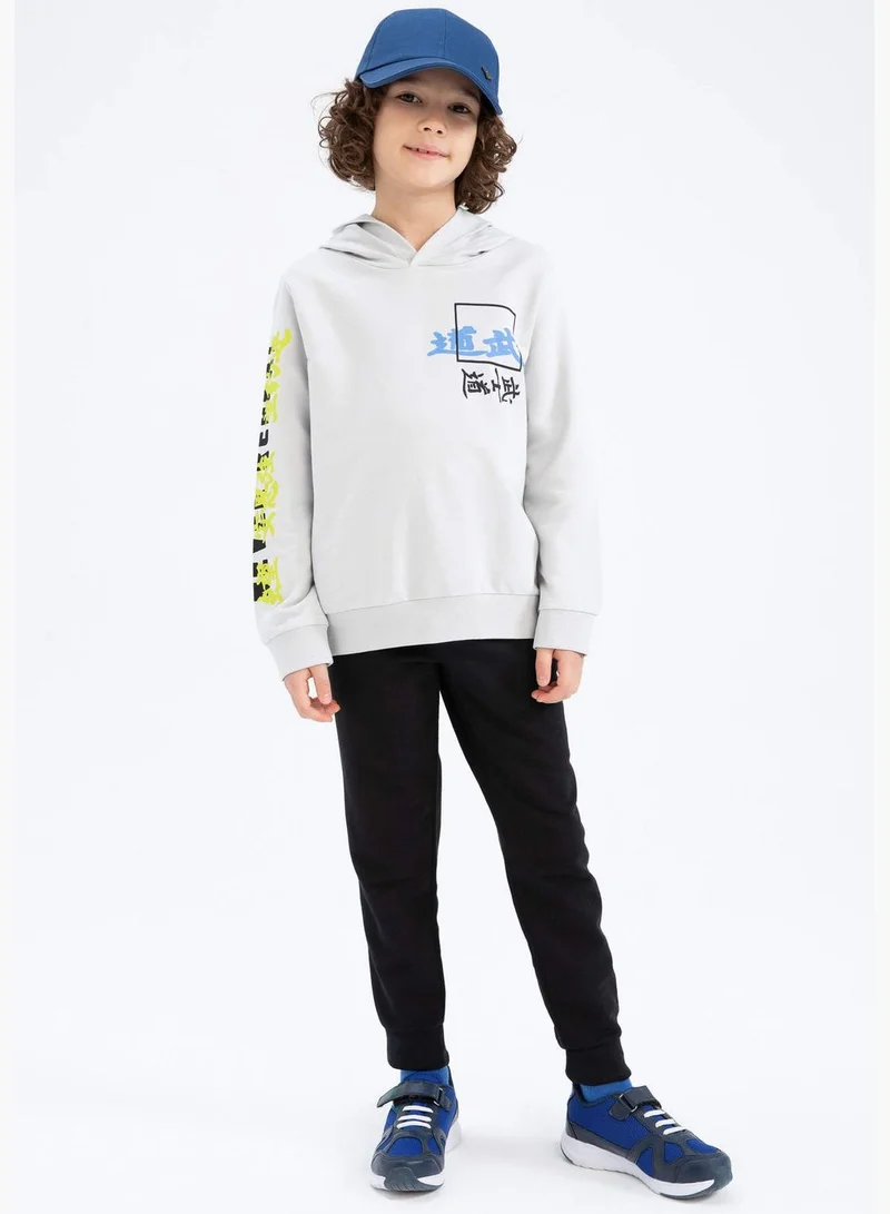 DeFacto 2 Pack Boy Long Sleeve Set