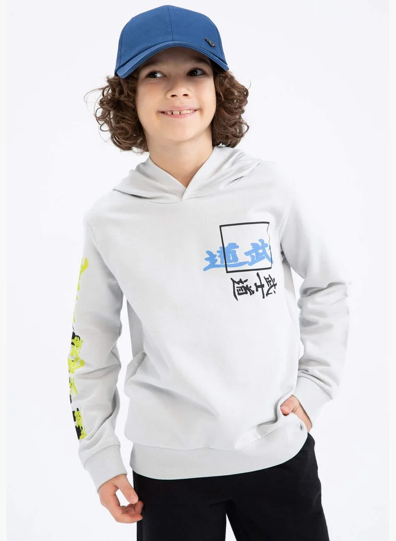 DeFacto 2 Pack Boy Long Sleeve Set