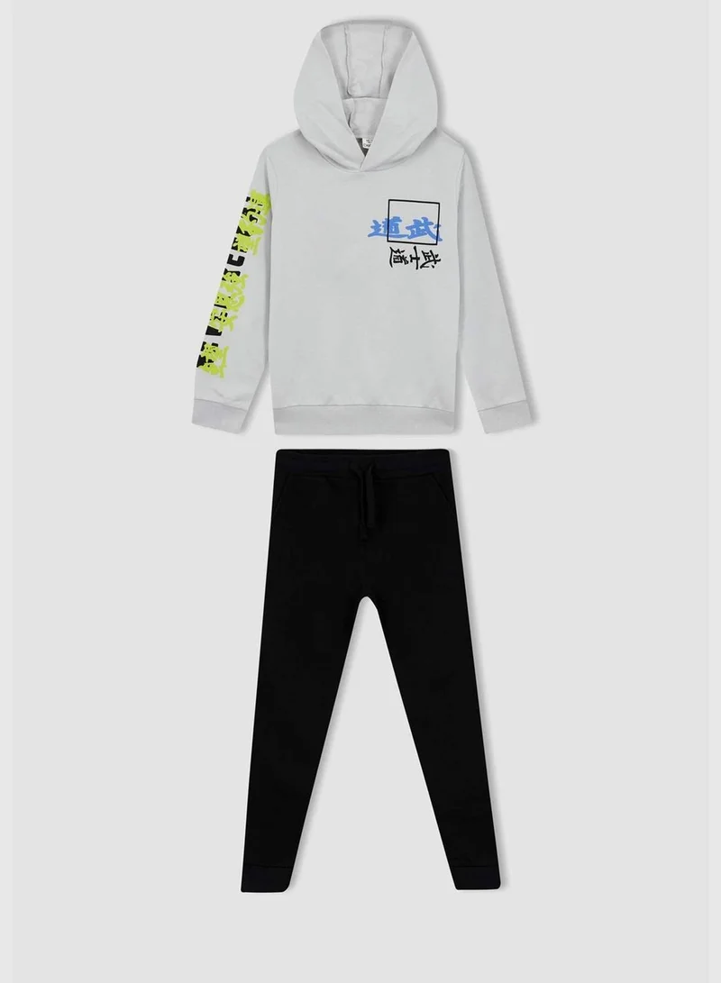 DeFacto 2 Pack Boy Long Sleeve Set