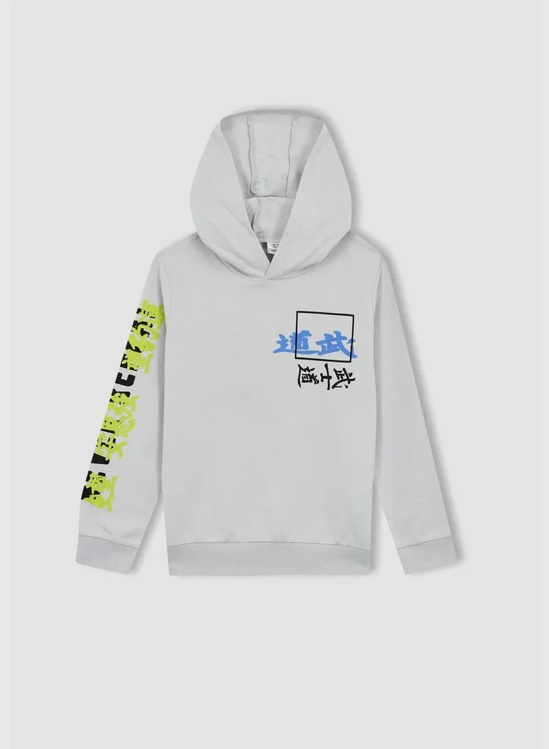 DeFacto 2 Pack Boy Long Sleeve Set