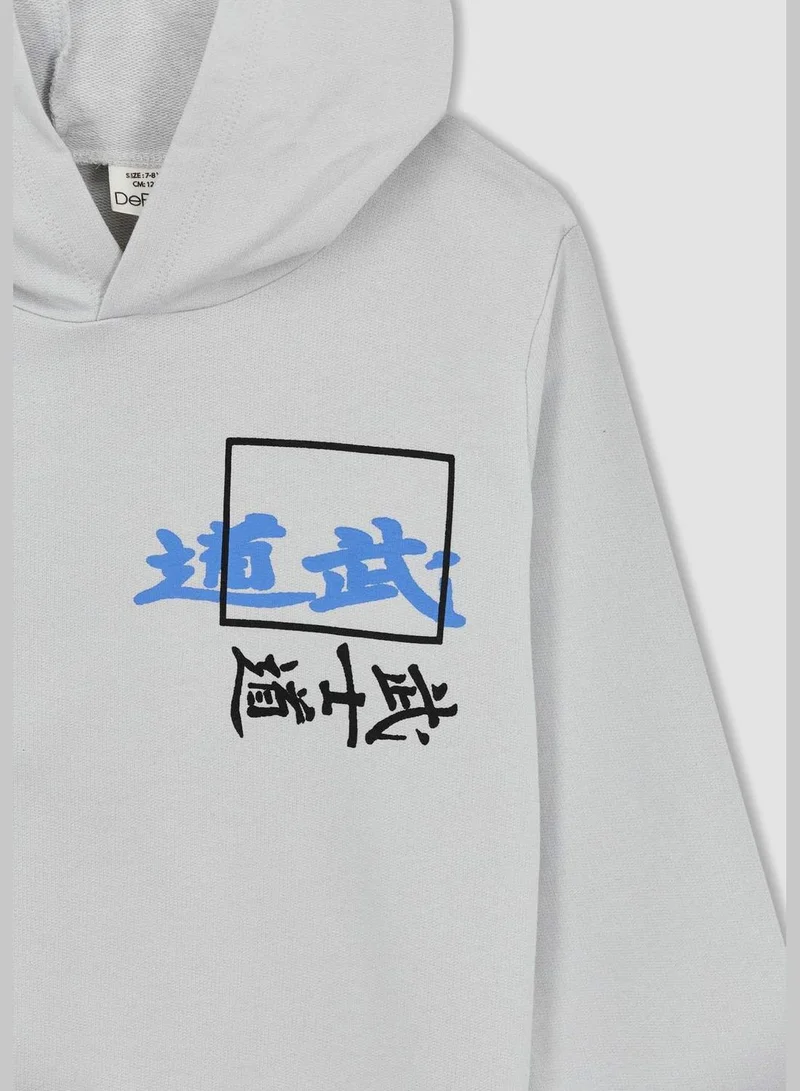 DeFacto 2 Pack Boy Long Sleeve Set