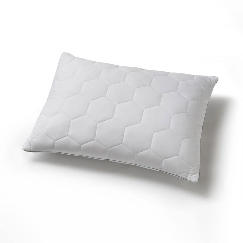 SHEEX Original Performance Down-Alternative Back and Stomach Sleeper Pillow, Cooling Pillow with Support, King - Image 3