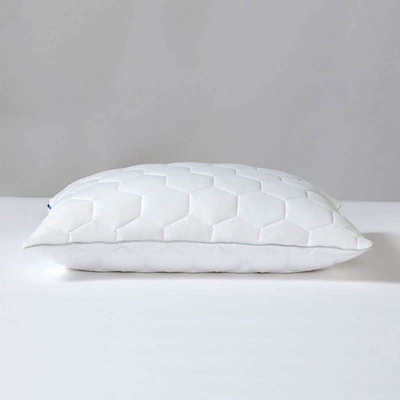 SHEEX Original Performance Down-Alternative Back and Stomach Sleeper Pillow, Cooling Pillow with Support, King - Image 5