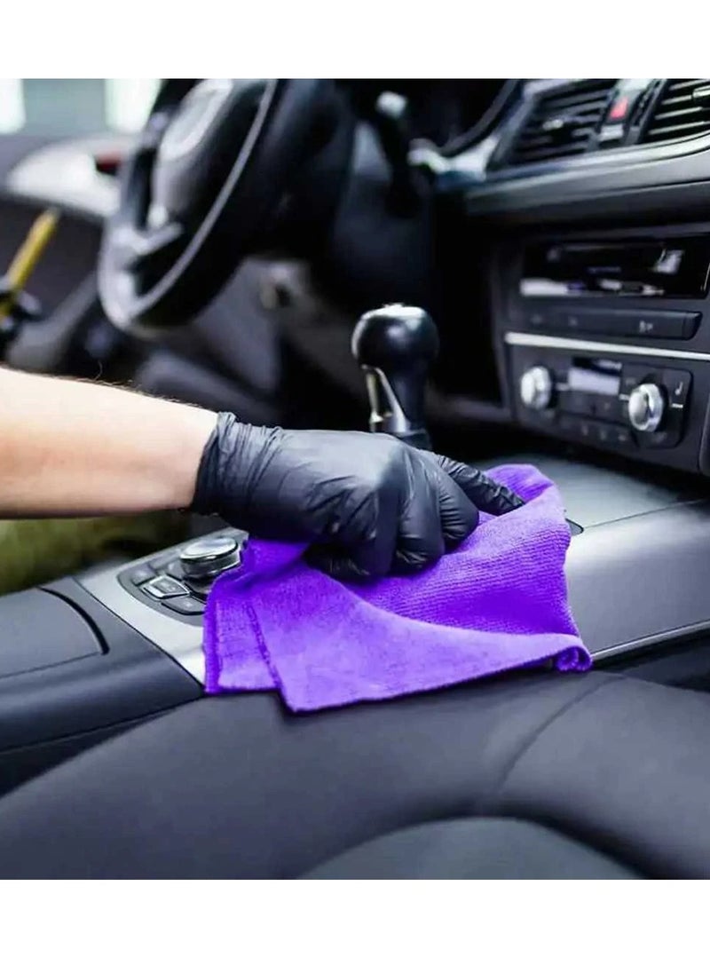 TURTLE Turtle Wax Fresh Shine Cockpit Cleaner Cockpit Shine With 8 Days Air Freshener New Car Smell  - Image 2
