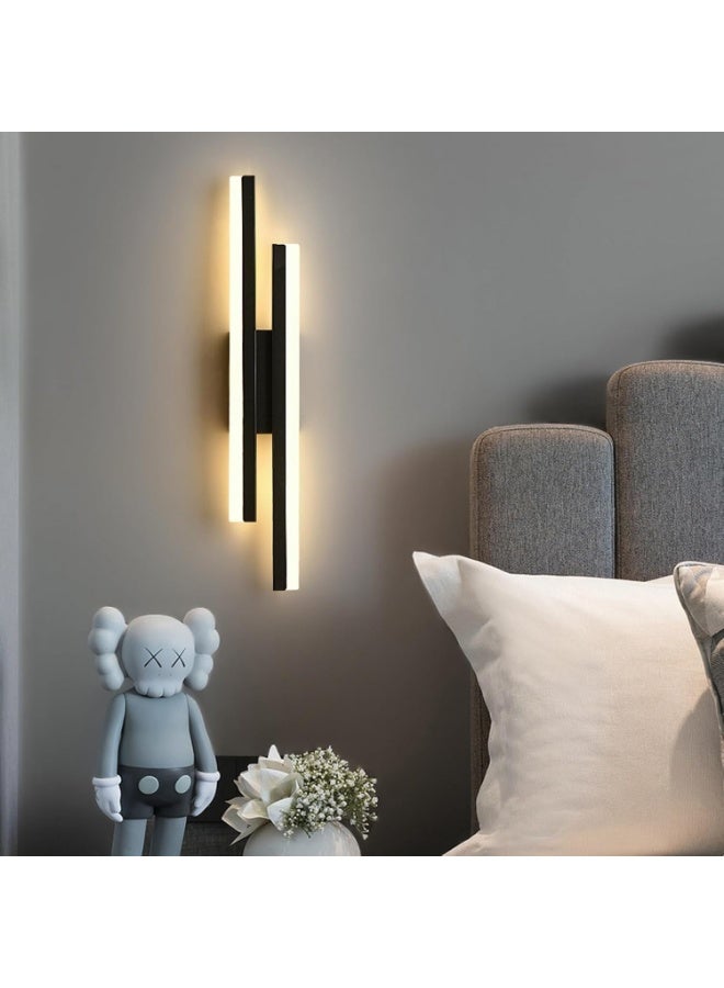 انسجام مصبح حائط LED حديث - إضاءة جدارية للصالات، الممرات، وغرف النوم - Image 1