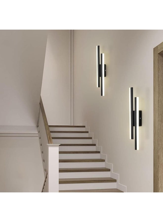 انسجام مصبح حائط LED حديث - إضاءة جدارية للصالات، الممرات، وغرف النوم - Image 2