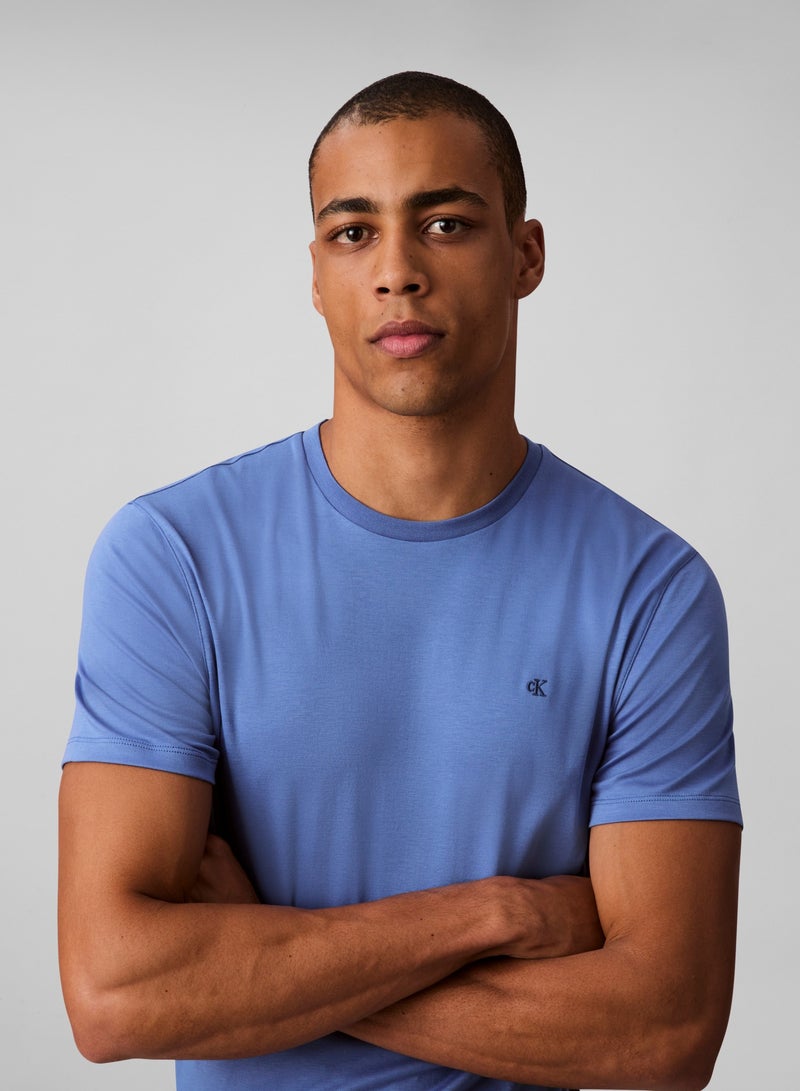 CALVIN KLEIN Short Sleeve T-Shirt - Image 4