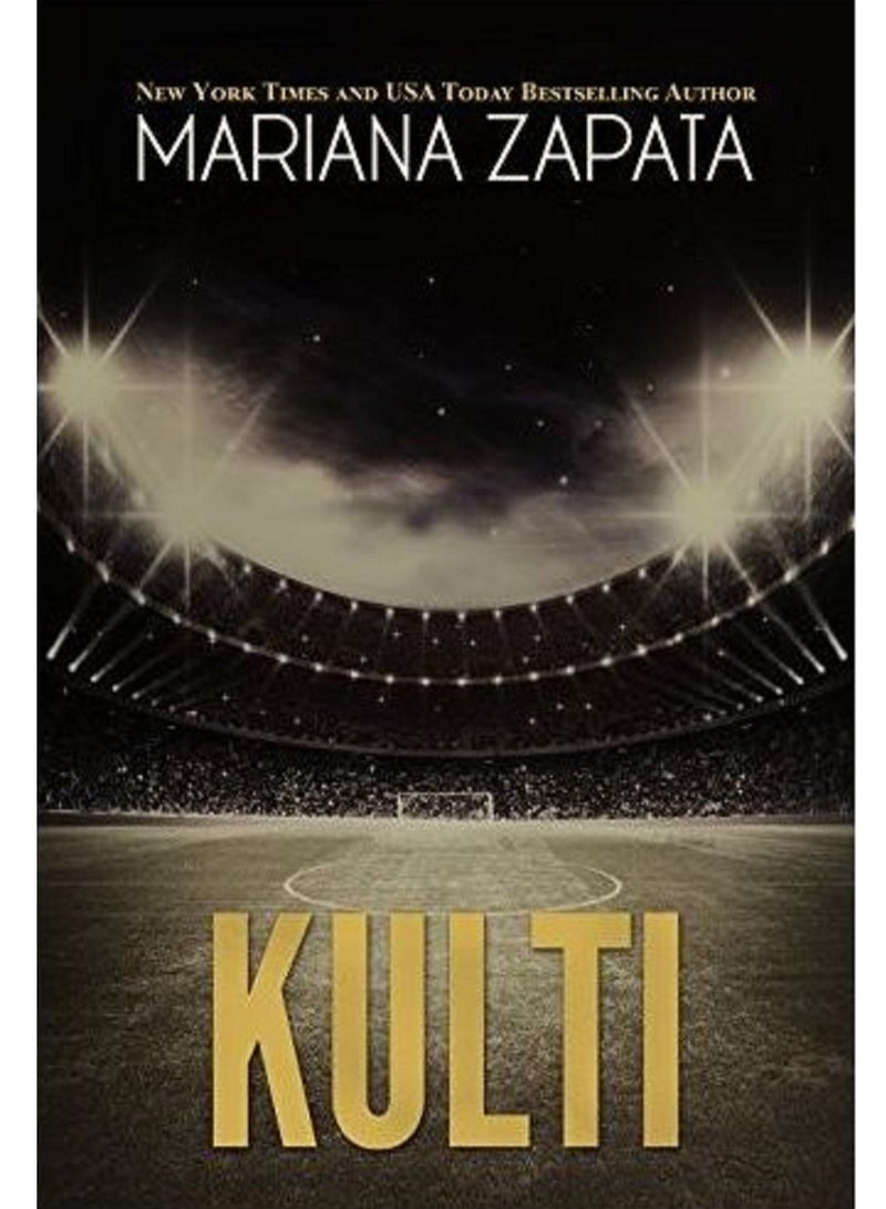 Kulti - By Mariana Zapata Paperback