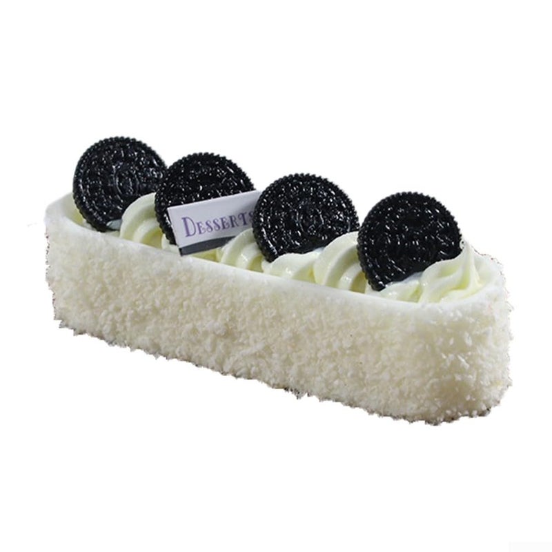 Realistic Fruit Cake Model In 4 Colors For Photography Props And Home Decor Display - Image 2