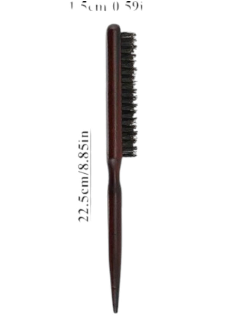 Generic Hairdressing Teasing Brush multicolor  - Image 3