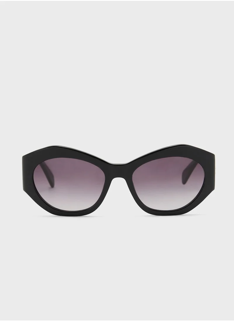 Liu Jo Oval Sunglasses