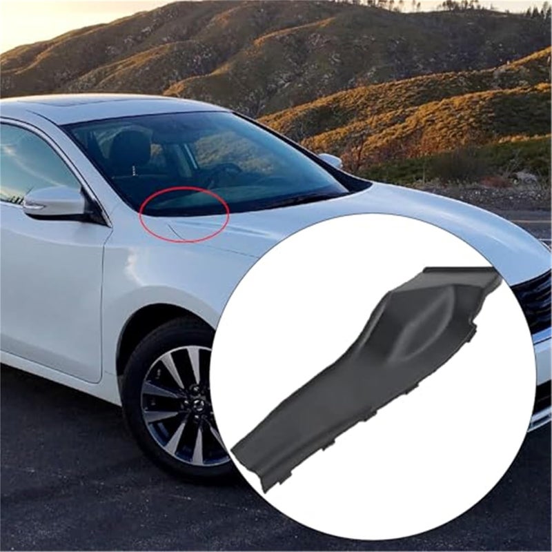 Wivplex Windshield Wiper Side Cowl Cover for Nissan Altima - Image 4