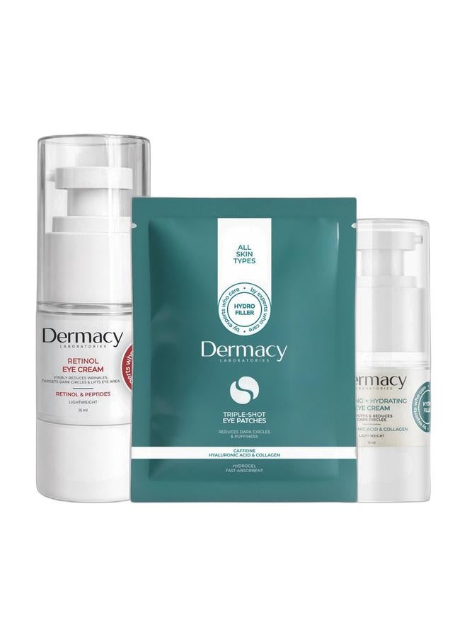 درماسي مجموعة العناية الكاملة بالعين - Image 1