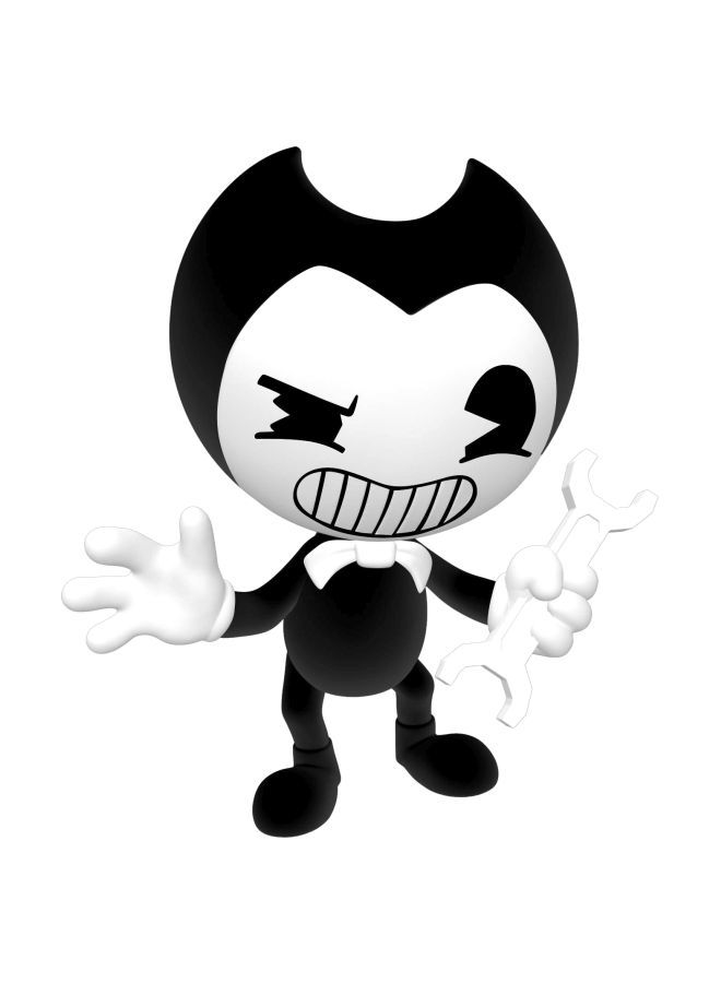 نيبمينينت مجسمات مصغرة لشخصيات كرتونيه لآلة الطباعة، 4 قطع BTIM6700 - Image 3